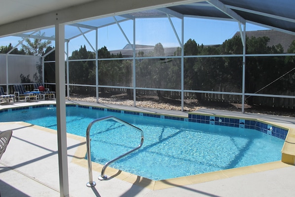 House, 3 Bedrooms | Indoor pool