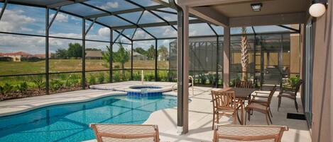 Hus, 6 soverom | Utendørsbasseng