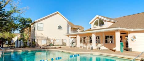 Condo, 3 Bedrooms | Outdoor pool