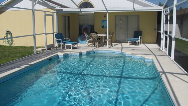 House, 3 Bedrooms | Outdoor pool - Indian Wells 5376 (Kissimmee)