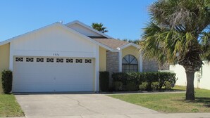 House, 3 Bedrooms | Front of property - Indian Wells 5376 (Kissimmee)