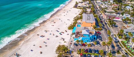 Condo, 2 Bedrooms | Aerial view