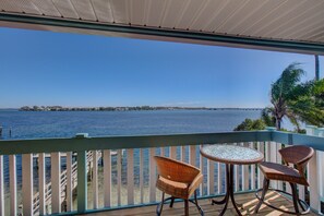 Condo, 2 Bedrooms | Terrace/patio - Anna Maria Island 1301 5B (Bradenton Beach)