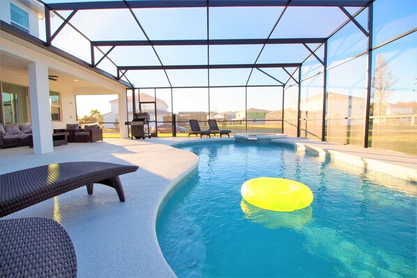 House, Multiple Beds | Indoor pool | Outdoor pool - Sonoma Resort 3841 (Kissimmee)