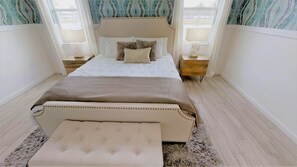 Huis, Meerdere bedden | 7 slaapkamers, een strijkplank/strijkijzer, gratis wifi