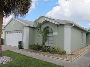 Huis, 3 slaapkamers | Voorkant van accommodatie