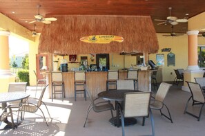 Townhome, 2 Bedrooms | Poolside bar