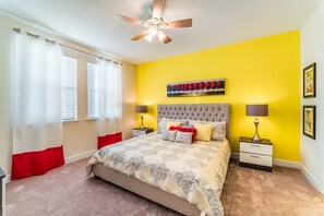 4 bedrooms, free WiFi - Festival Resort 342 (Davenport)