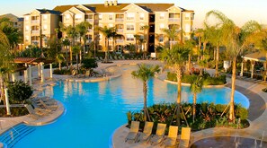 Townhome, 3 Bedrooms | Outdoor pool