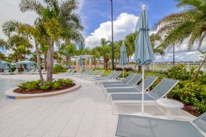 Townhome, 3 Bedrooms | Sun deck