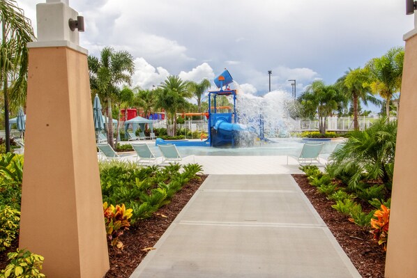 Townhome, 3 Bedrooms | Water park