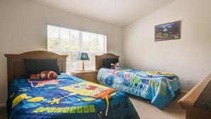 Townhome, 3 Bedrooms | Children's theme room - Windsor Palms 2362 (Kissimmee)
