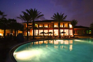 Townhome, 4 Bedrooms | Outdoor pool - Regal Oaks 5732 (Kissimmee)