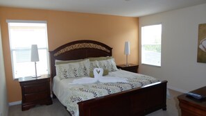 Villa, 6 Bedrooms | 6 bedrooms, free WiFi - Bella Vida 371 (Kissimmee)