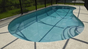 Villa, 6 Bedrooms | Indoor pool | Outdoor pool - Bella Vida 371 (Kissimmee)