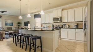 Casa, letti multipli | Cucina privata