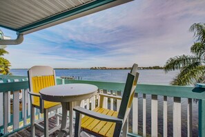 Condo, 2 Bedrooms | Balcony - Anna Maria Island 1301 6B (Bradenton Beach)