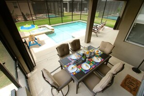 House, 6 Bedrooms | In-room dining - Paradise Palms 8931 (Kissimmee)