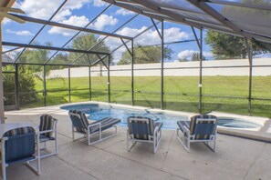 Indoor pool - High Gate Park 284 (Davenport)