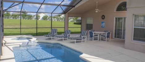 House, 4 Bedrooms | Indoor pool | Outdoor pool