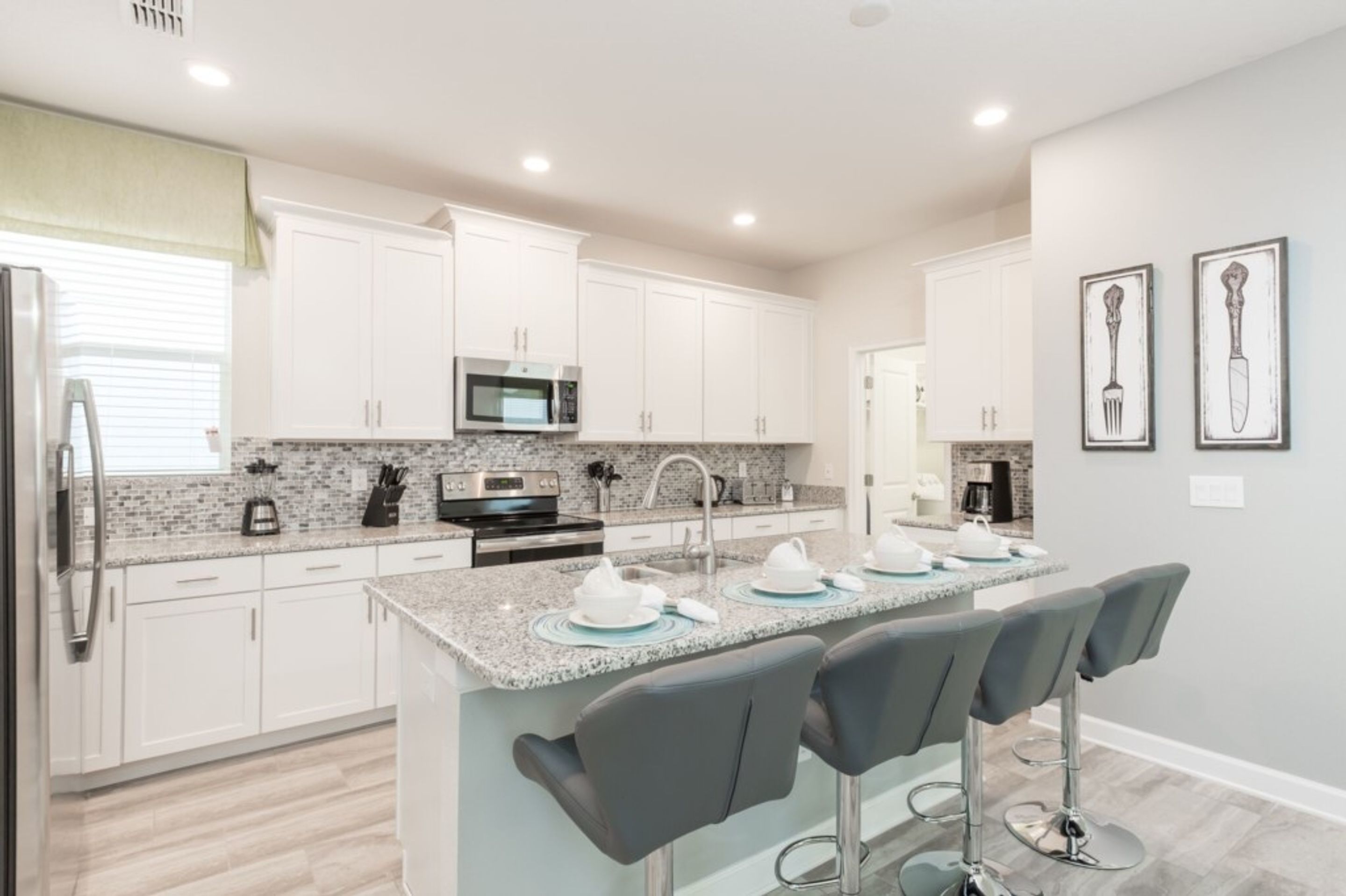 獨棟房屋, 5 間臥室 | 房內用餐區