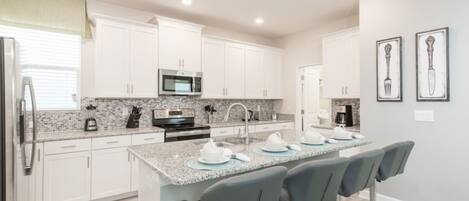 獨棟房屋, 5 間臥室 | 房內用餐區