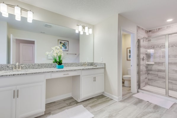 Maison, 5 chambres | Salle de bain