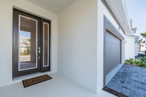 Huis, 4 slaapkamers | Ingang accommodatie