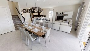 House, Multiple Beds | In-room dining - Champions Gate 1548 (Davenport)