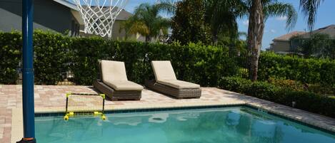 Piscina al aire libre