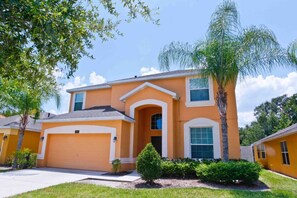 独立别墅, 6 间卧室 | 住宿正面