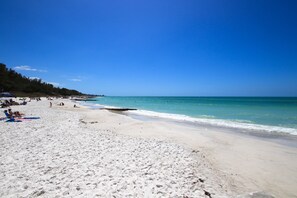 Leilighet, 2 soverom | Strand | På stranden