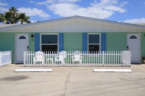 Condo, 2 Bedrooms | Front of property - Anna Maria Island 1303 - 2 (Bradenton Beach)
