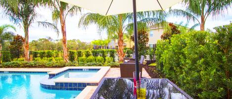 House, Multiple Beds | Outdoor pool