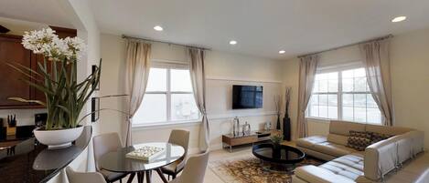 ハウス 6 ベッドルーム | 6 室のベッドルーム、デスク、アイロン / アイロン台、WiFi (無料)