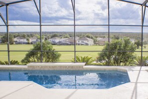 House, 5 Bedrooms | Indoor pool