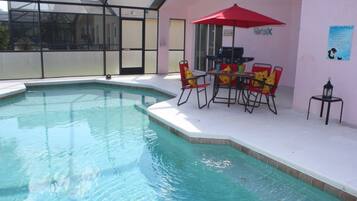 House, 4 Bedrooms | Indoor pool | Outdoor pool