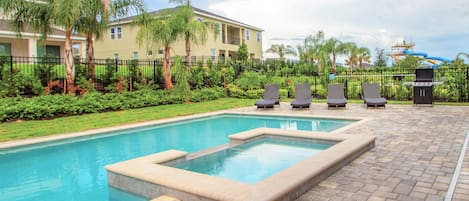 House, Multiple Beds | Outdoor pool