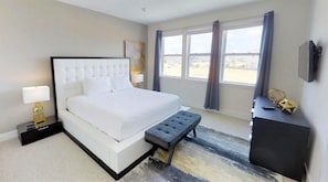 House, Multiple Beds | 10 bedrooms, iron/ironing board, free WiFi - Encore Resort at Reunion 281 (Kissimmee)