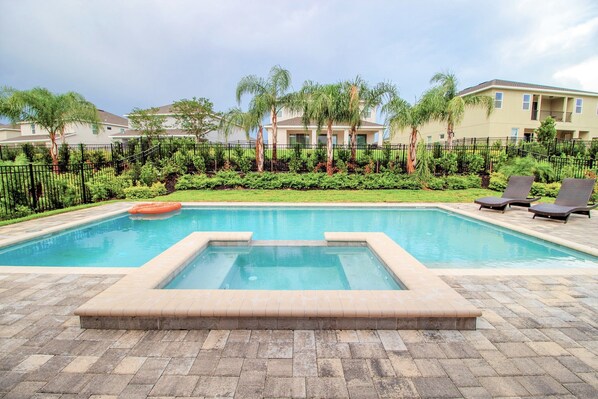 House, Multiple Beds | Outdoor pool - Encore Resort at Reunion 281 (Kissimmee)
