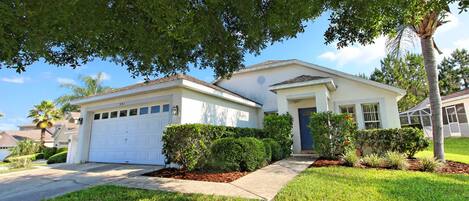 House, 4 Bedrooms | Garden