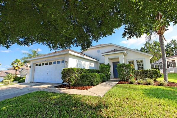 House, 4 Bedrooms | Garden