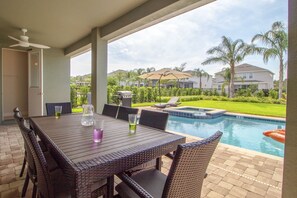 House, Multiple Beds | Terrace/patio