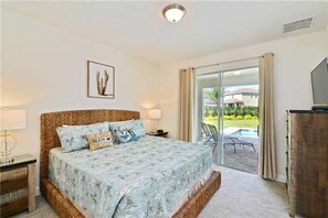 独立别墅, 多张床 | 8 多间卧室、熨斗/熨衣板、免费 WiFi