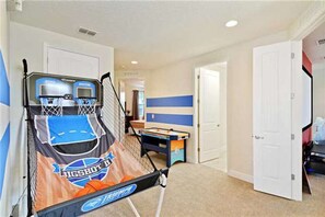 House, Multiple Beds | Game room - Encore Resort at Reunion 380 (Kissimmee)