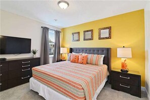 House, Multiple Beds | 8 bedrooms, iron/ironing board, free WiFi - Encore Resort at Reunion 380 (Kissimmee)