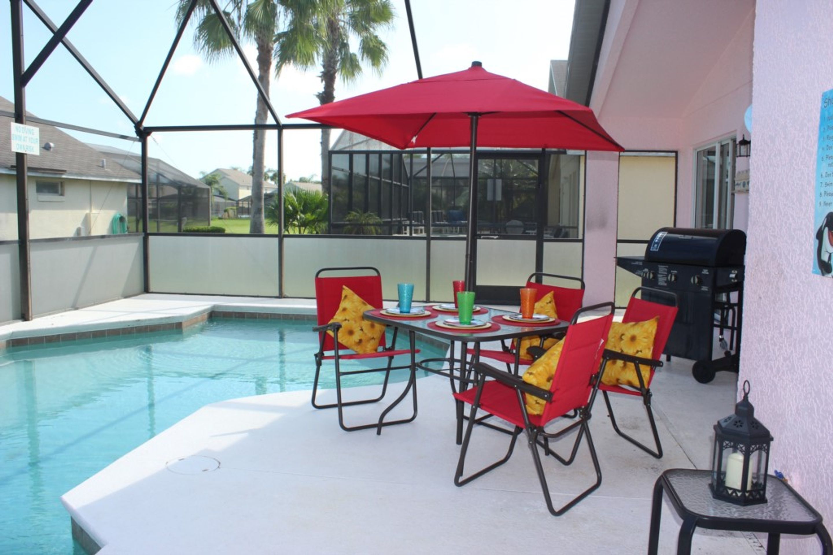 House, 4 Bedrooms | Indoor pool | Outdoor pool