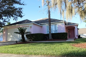 Hus - 4 sovrum | Boendets fasad