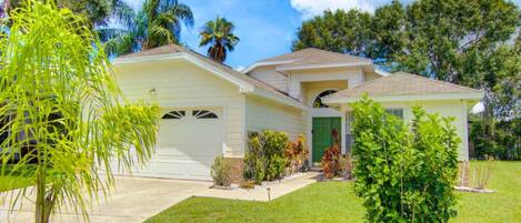 Ferienhaus, 3 Schlafzimmer | Fassade der Unterkunft