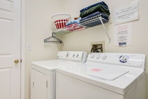 House, 3 Bedrooms | Laundry - Creekside 4321 (Kissimmee)